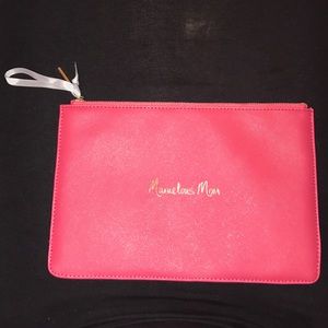 Katie Loxton Fuchsia Marvelous Mom Bag